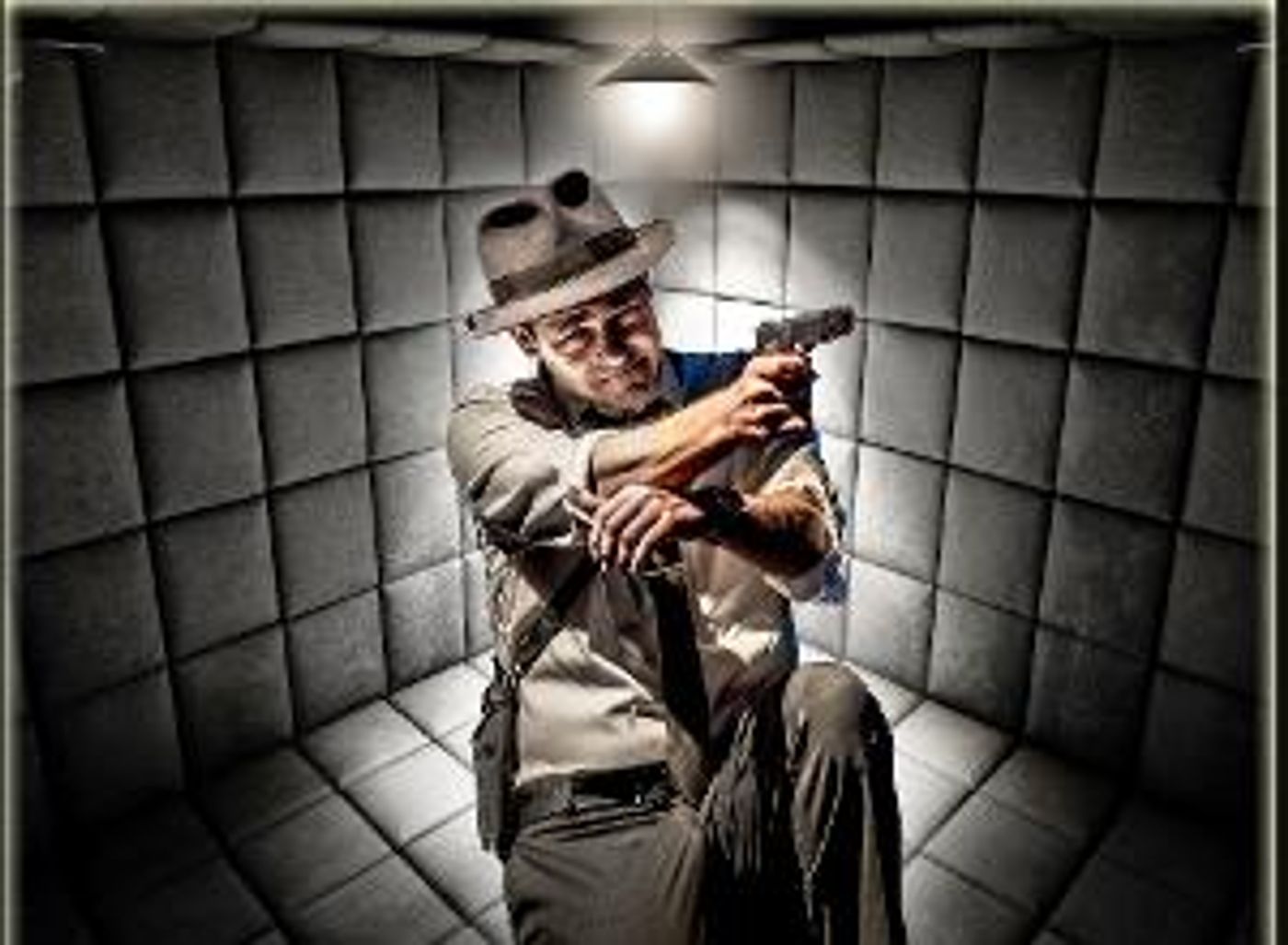 Tim Motley Presents 2 Nuts for Dick Tricks: A Dirk Darrow Investigation  Image