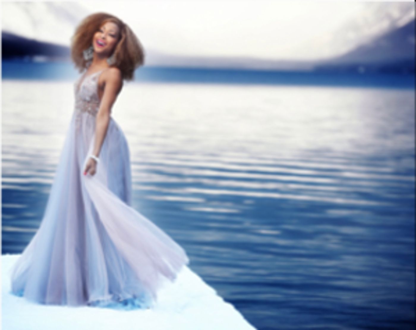 N'Kenge Returns to Alpine Theatre Project's Yuletide Affair Holiday Special  Image