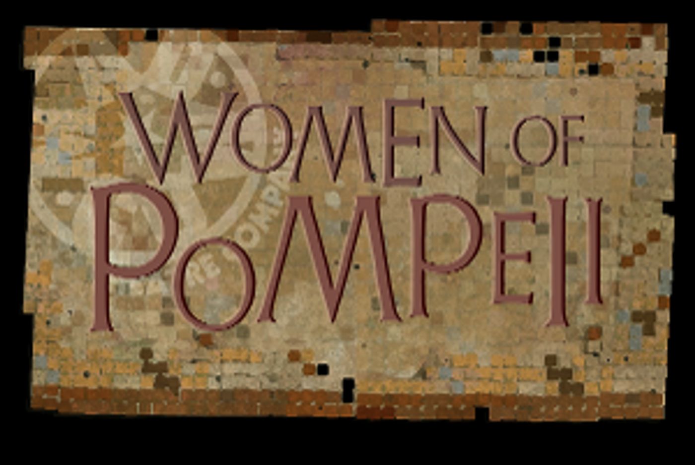 Mad Cow Theatre Announces Women Of Pompeii  Image