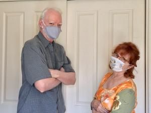 Teatro Paraguas Presents HUNKER DOWN  Image