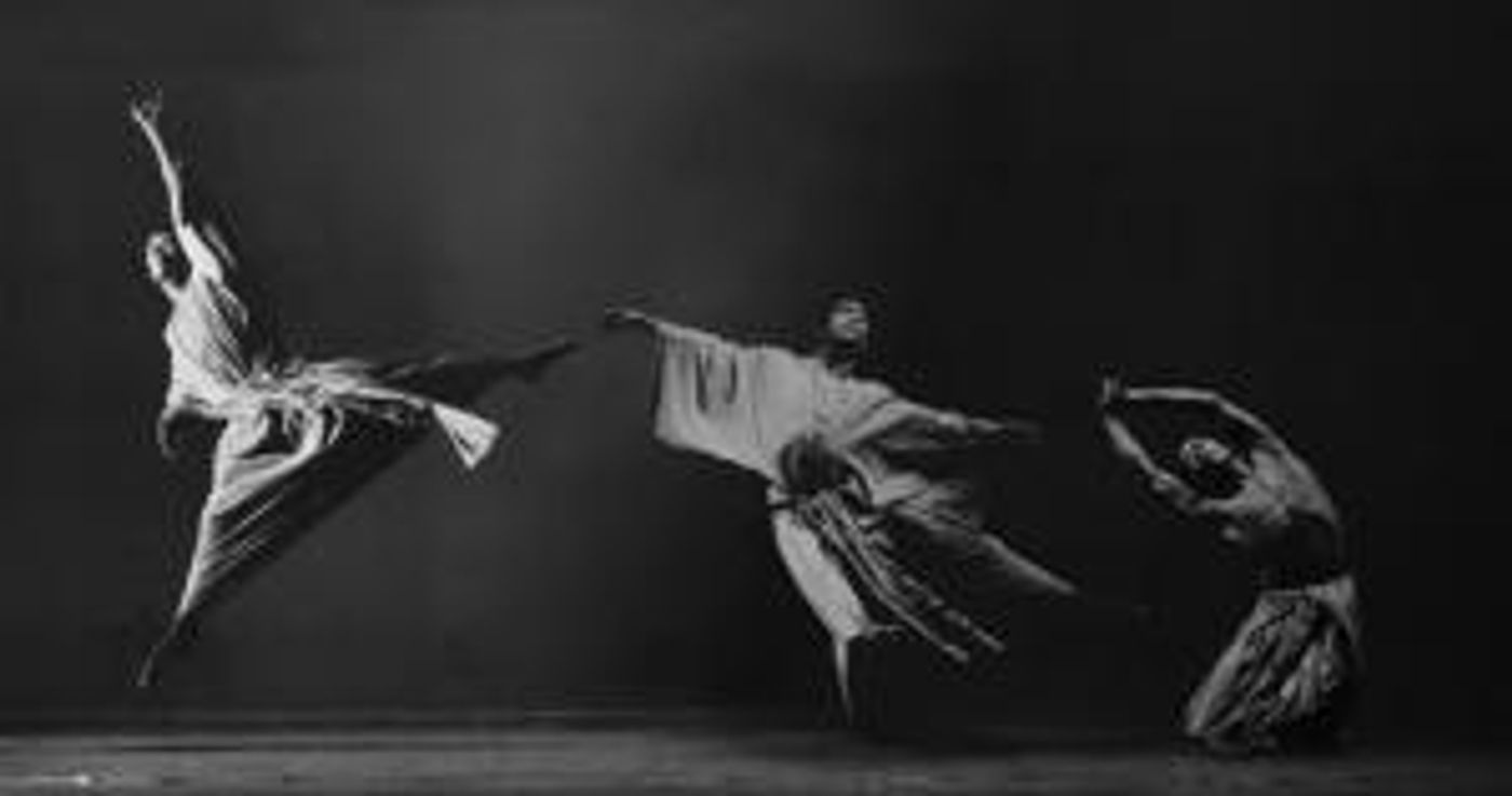 Ailey Forward Monumental Virtual Season Leaps Into Final Week Of Programs With Revelations Through The Decades  Image