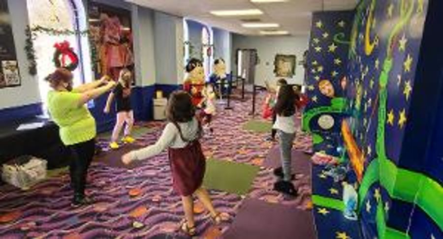 Magik Theatre Joins 'Breath Puro, San Antonio' Initiative Image