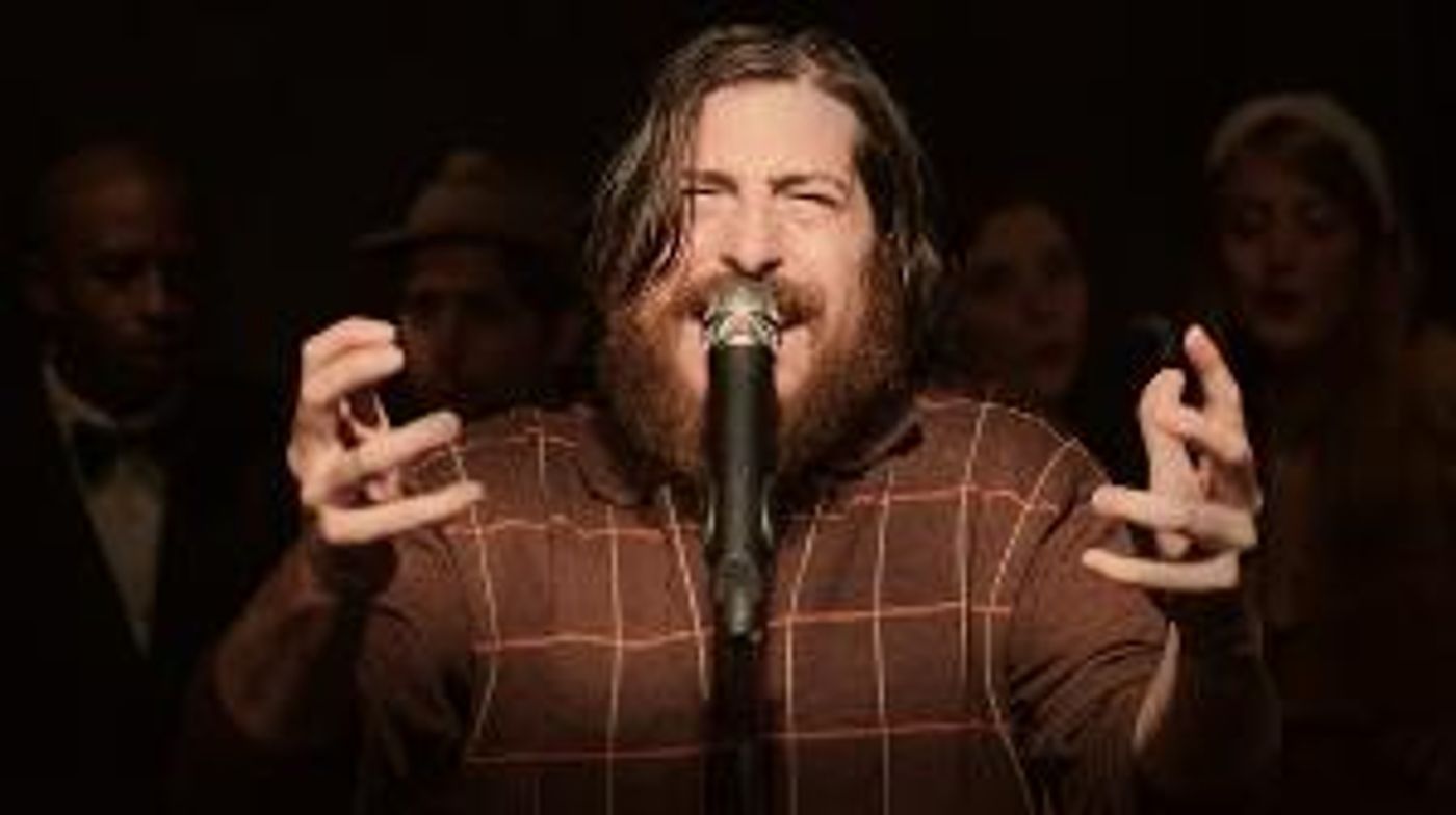 Ochre House to Stream ORIGINAL MAN  Image