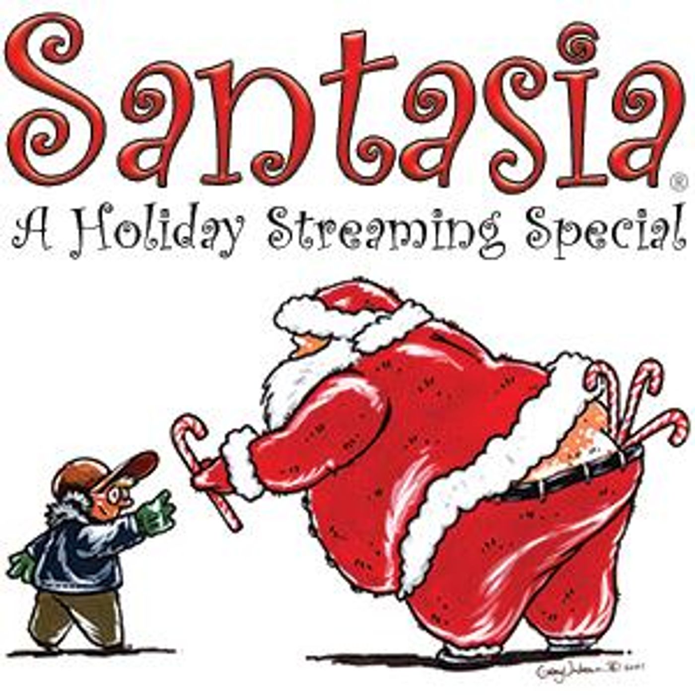 SANTASIA – A Holiday Streaming Special Extends  Image