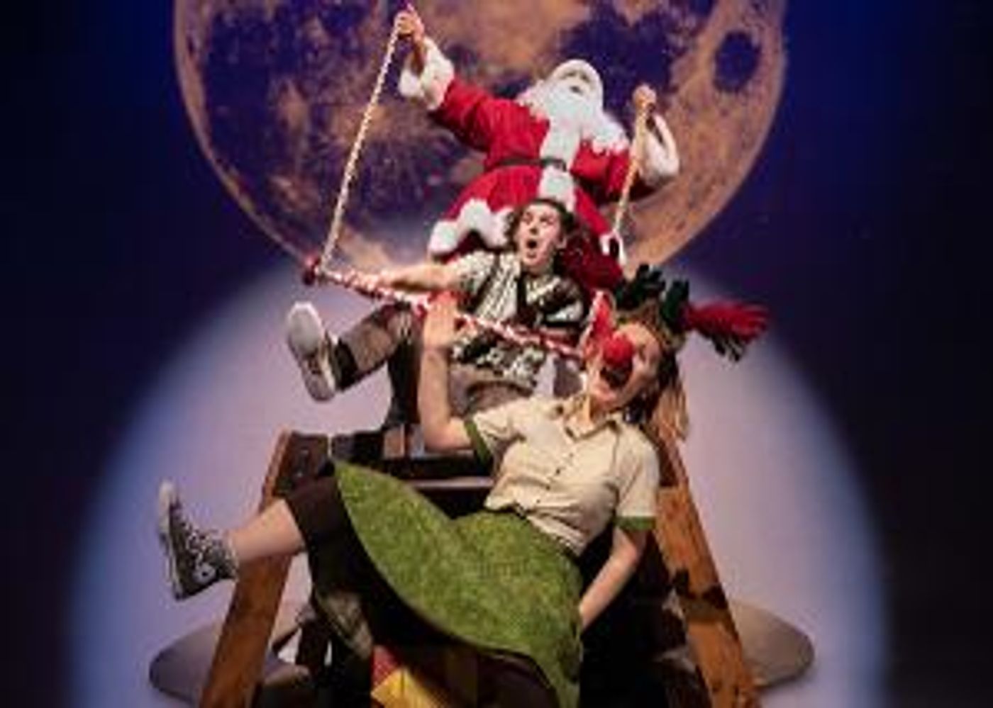 STICK MAN at Rose Theatre Kingston is Now Available To Stream at Home  Image