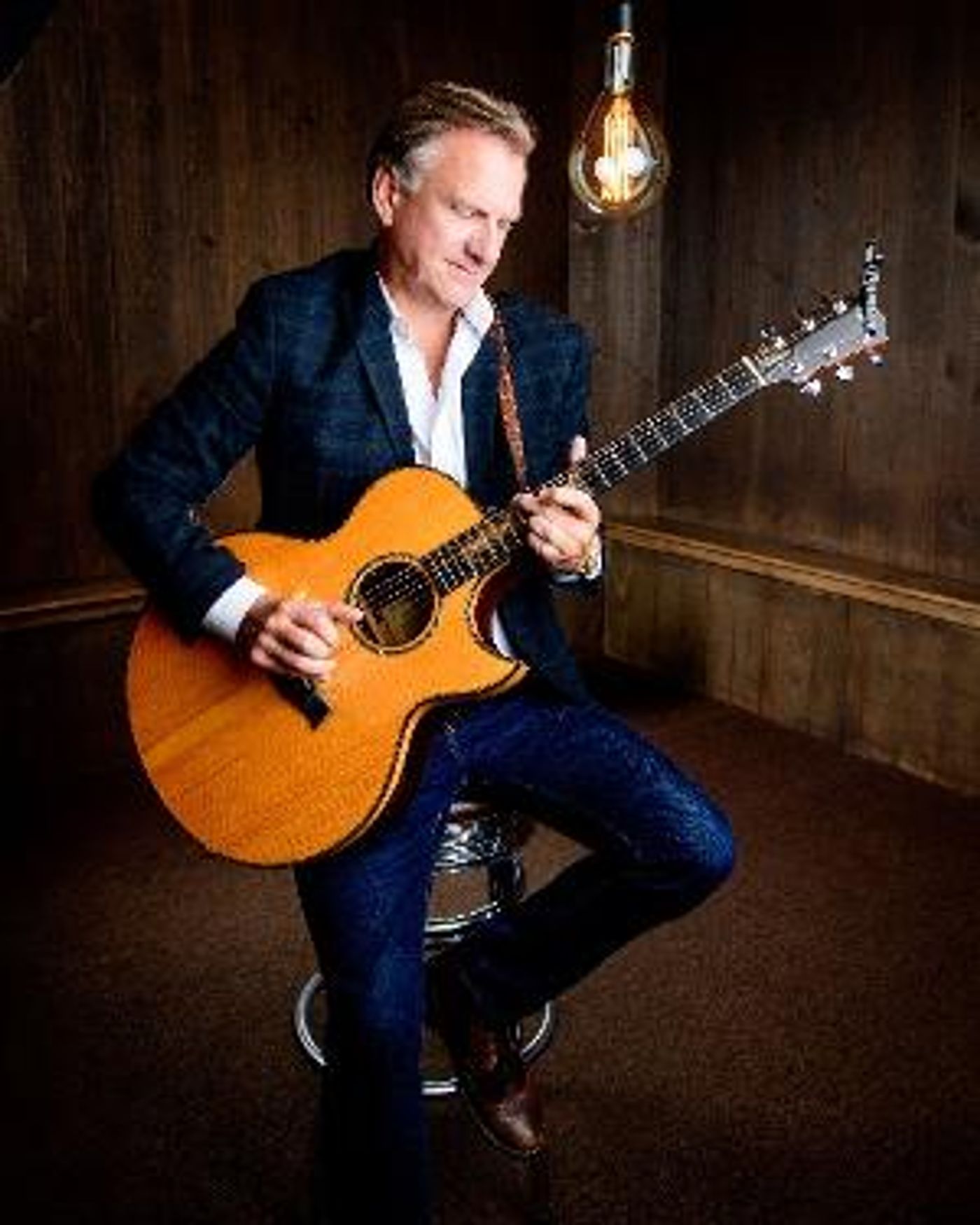 Ellis Paul New Year's Eve Show At Club Passim Continues With Live Stream  Image