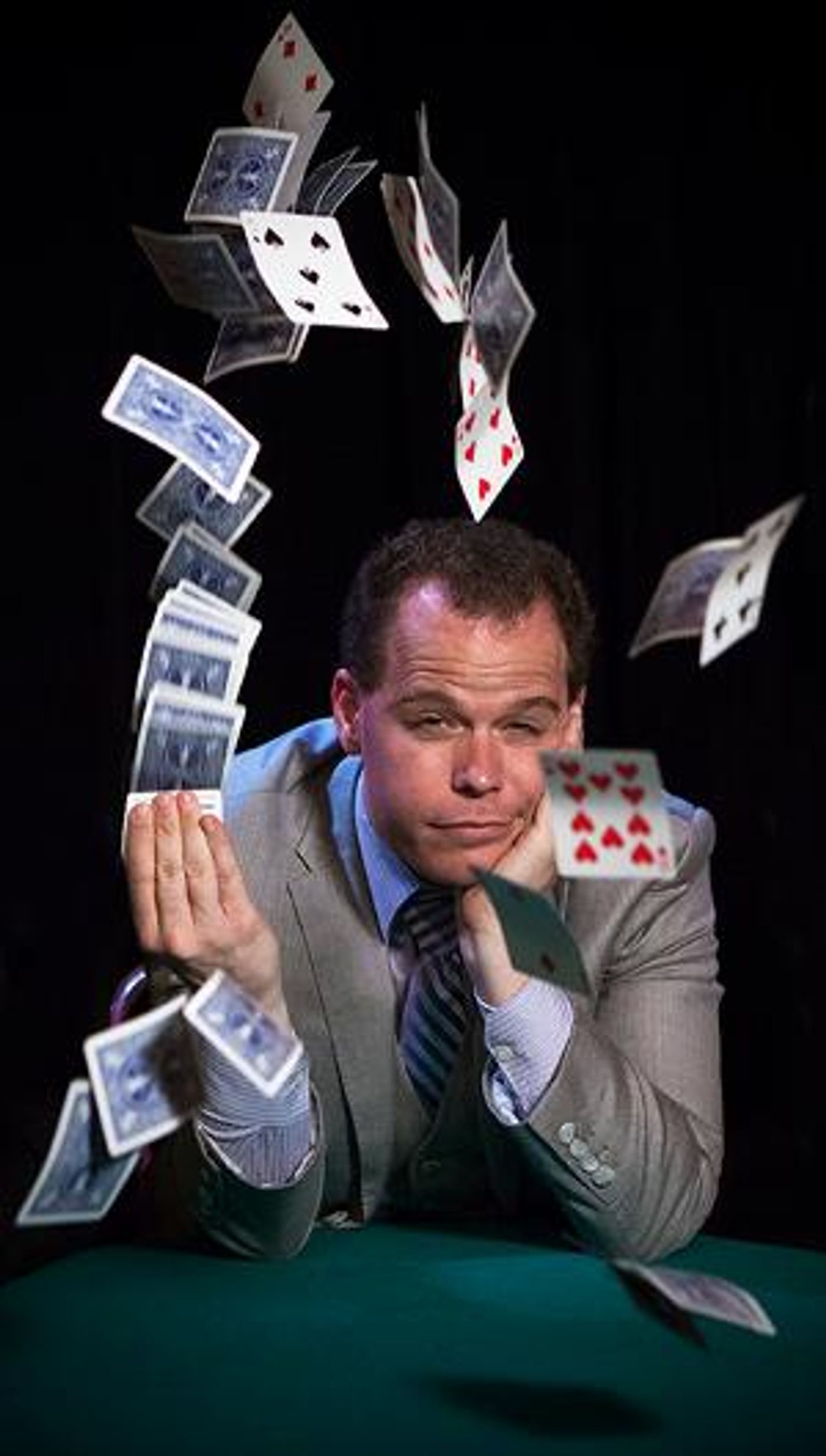 Penobscot Theatre Company Hires Nationally Renowned Magician To Make 2020 Disappear  Image