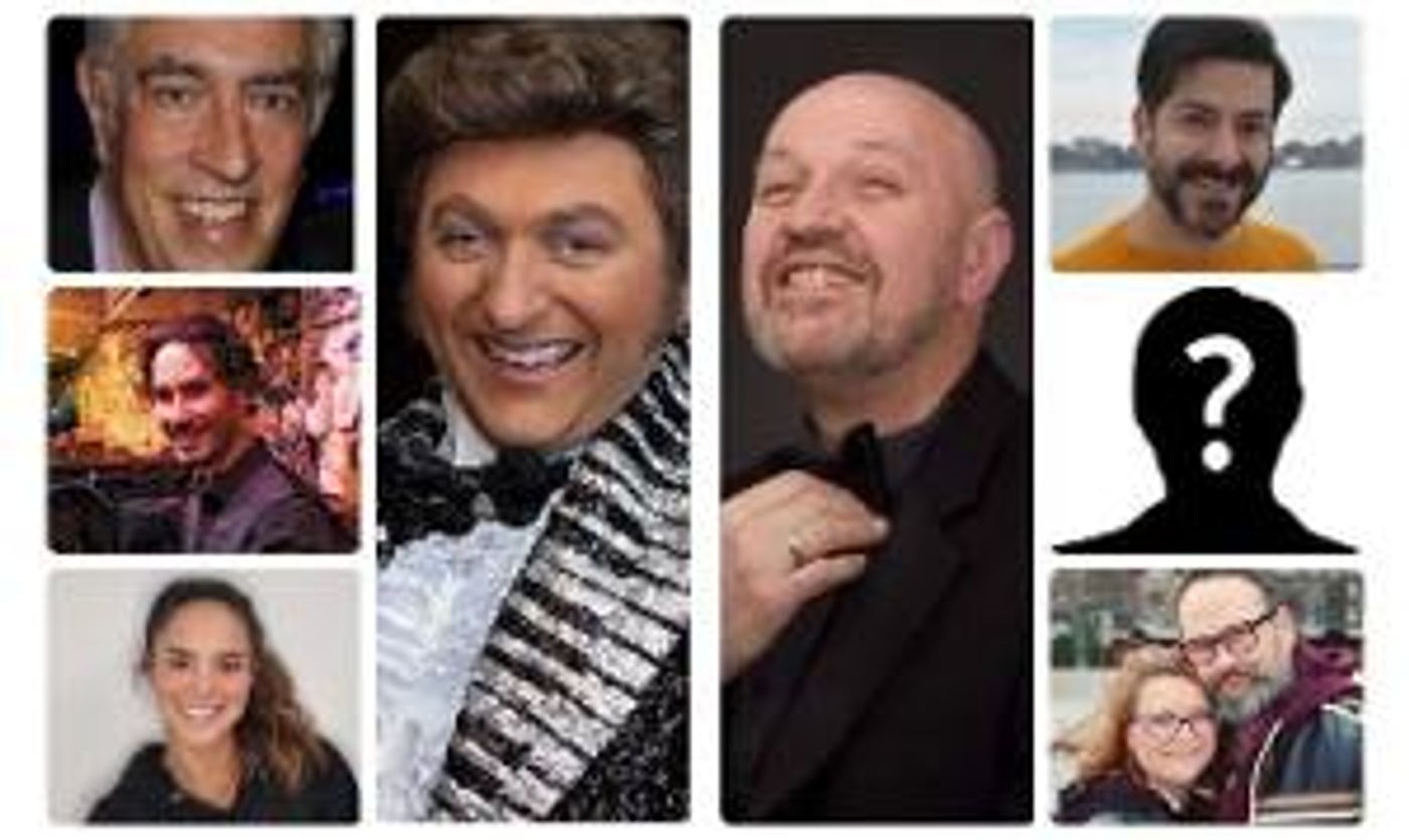 This Week's PIANO BAR LIVE! Streams Tuesday, December 29th  Image