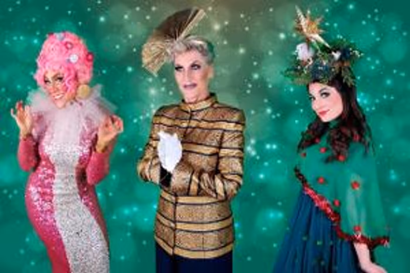 Tickets Still Available For THE GREAT CHRISTMAS COOKIE BAKE-OFF at Prescott Center for the Arts  Image