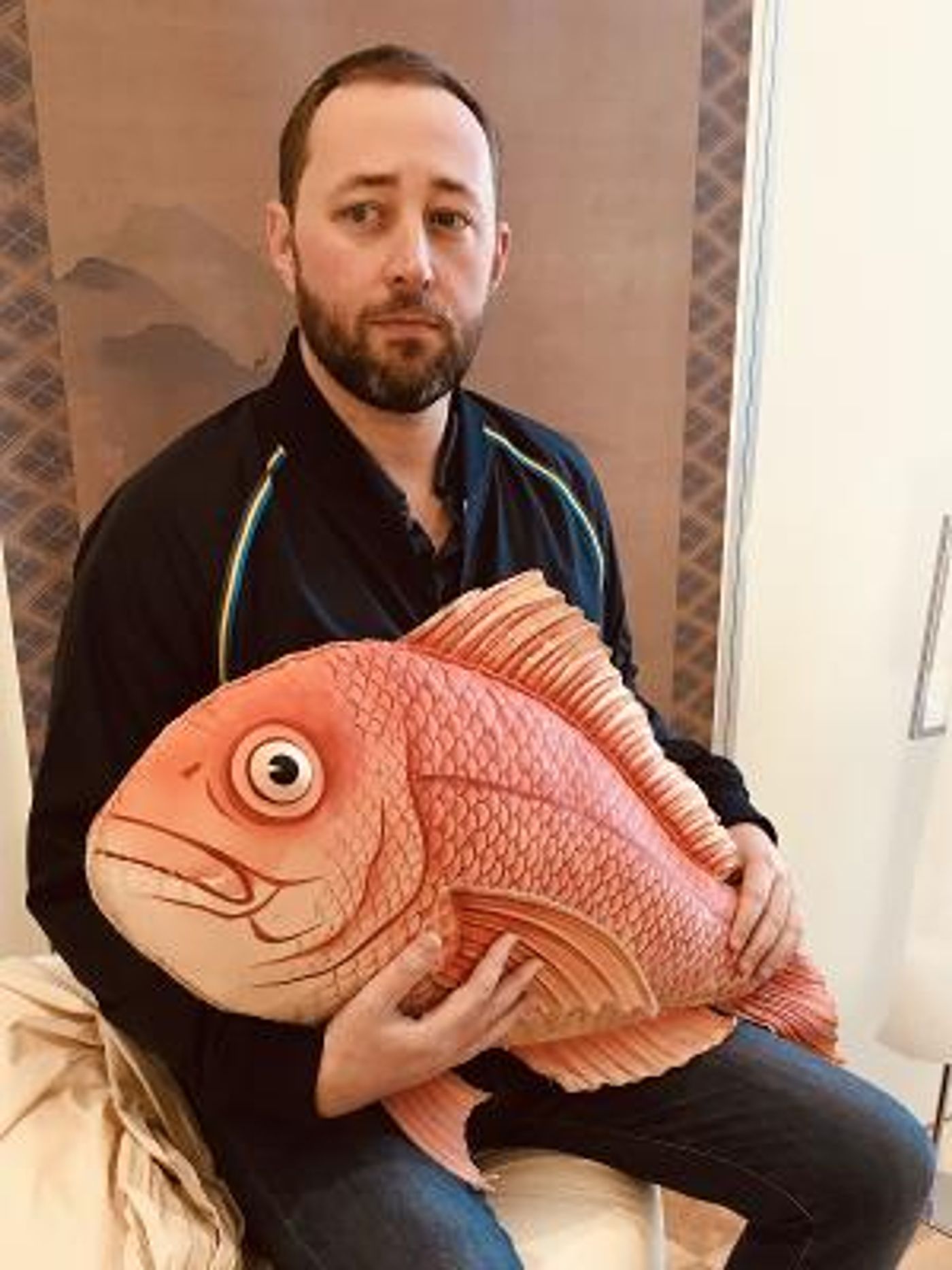 Playwright Steve Yockey Will Launch ATC's  HANG & FOCUS 2021 Podcast Series as Sean Daniels' Guest  Image