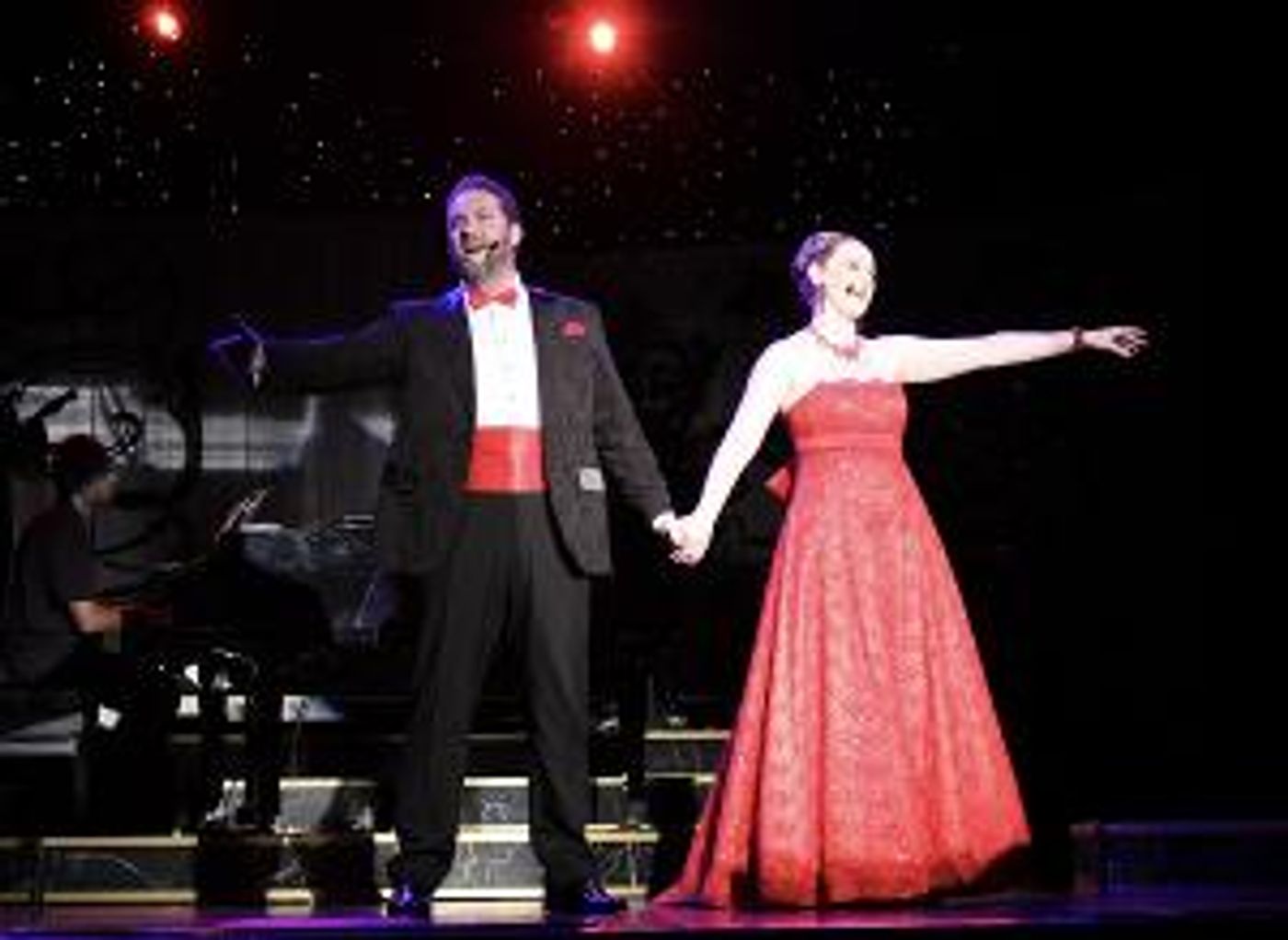 Dynamic Performance Duo Debut New Cabaret At Winter Park Playhouse  Image