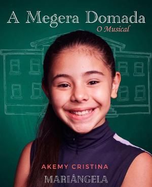 Akemy Cristina Será Mariângela Em A MEGERA DOMADA – O MUSICAL  Image