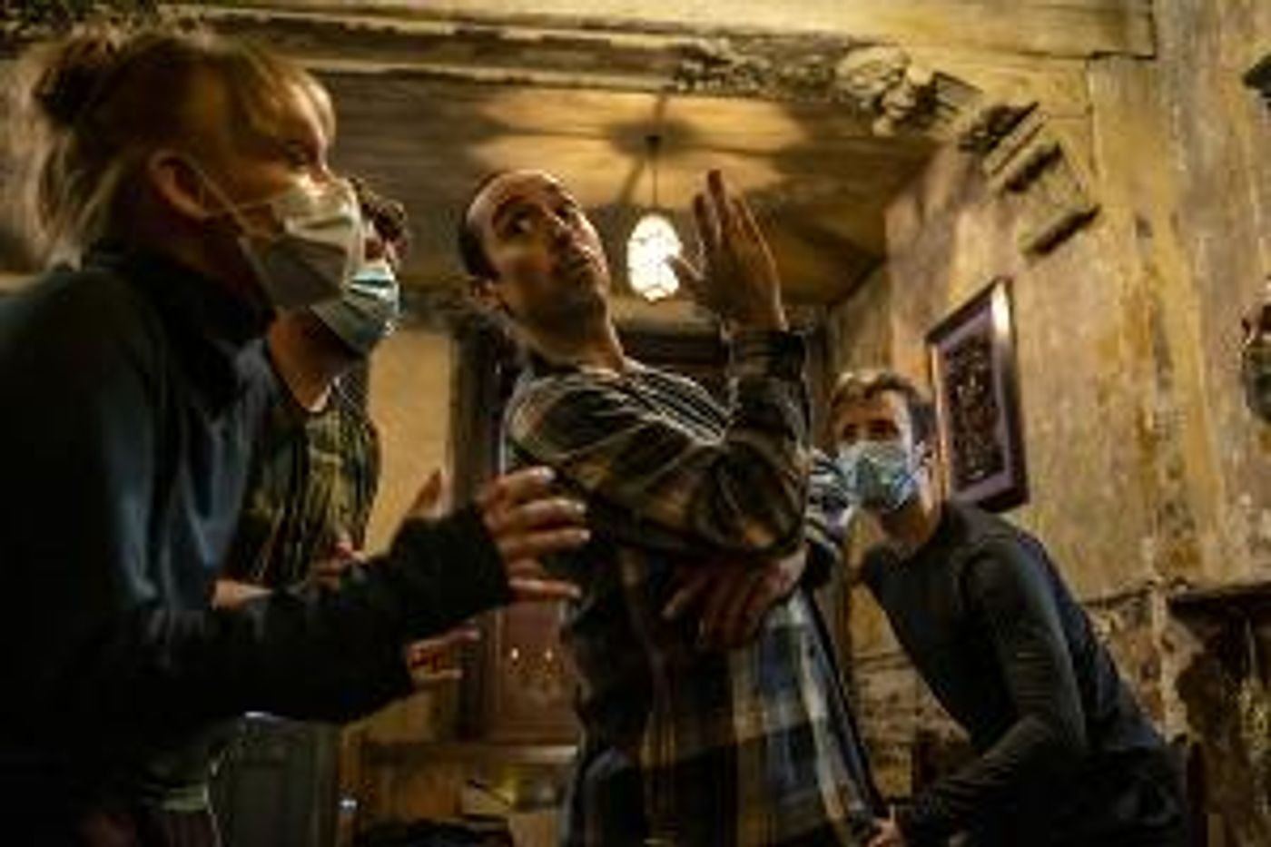 World Premiere Of New British Musical THE SORCERER'S APPRENTICE Will Be Available to Stream  Image