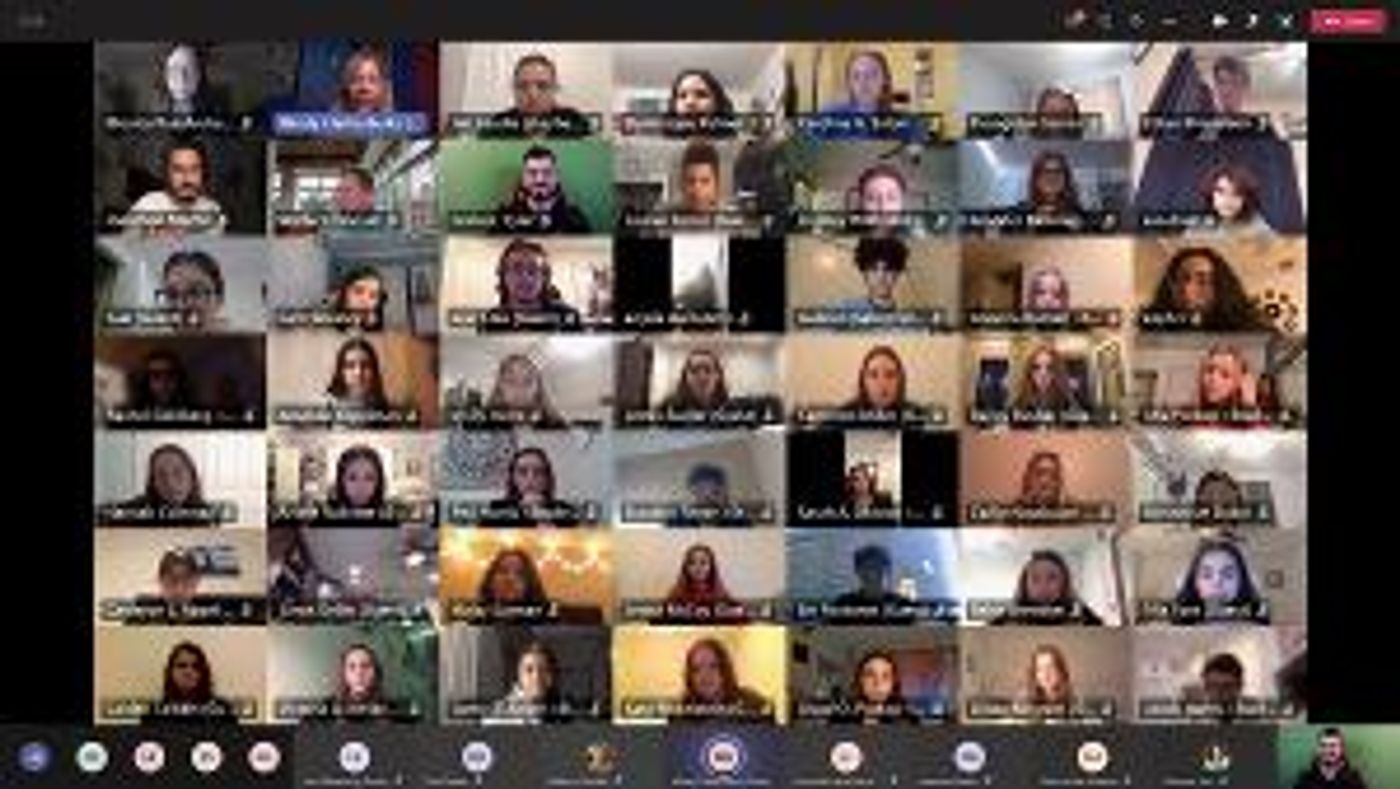 South Florida Cappies Continues to Inspire and Train High School Theatre and Journalism Students  Image