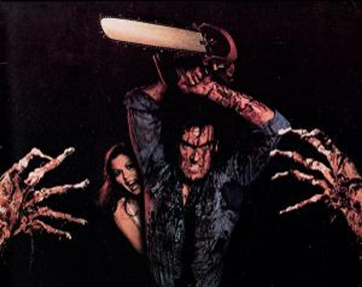 Join A Worldwide Watch Party Of THE EVIL DEAD Hosted By Actor Bruce Campbell  Image