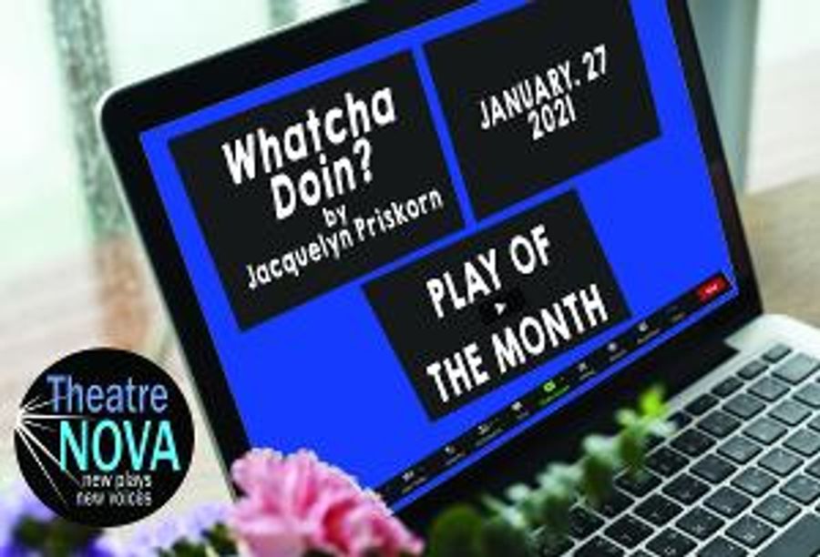 Theatre NOVA Presents The Play Of The Month Series Image