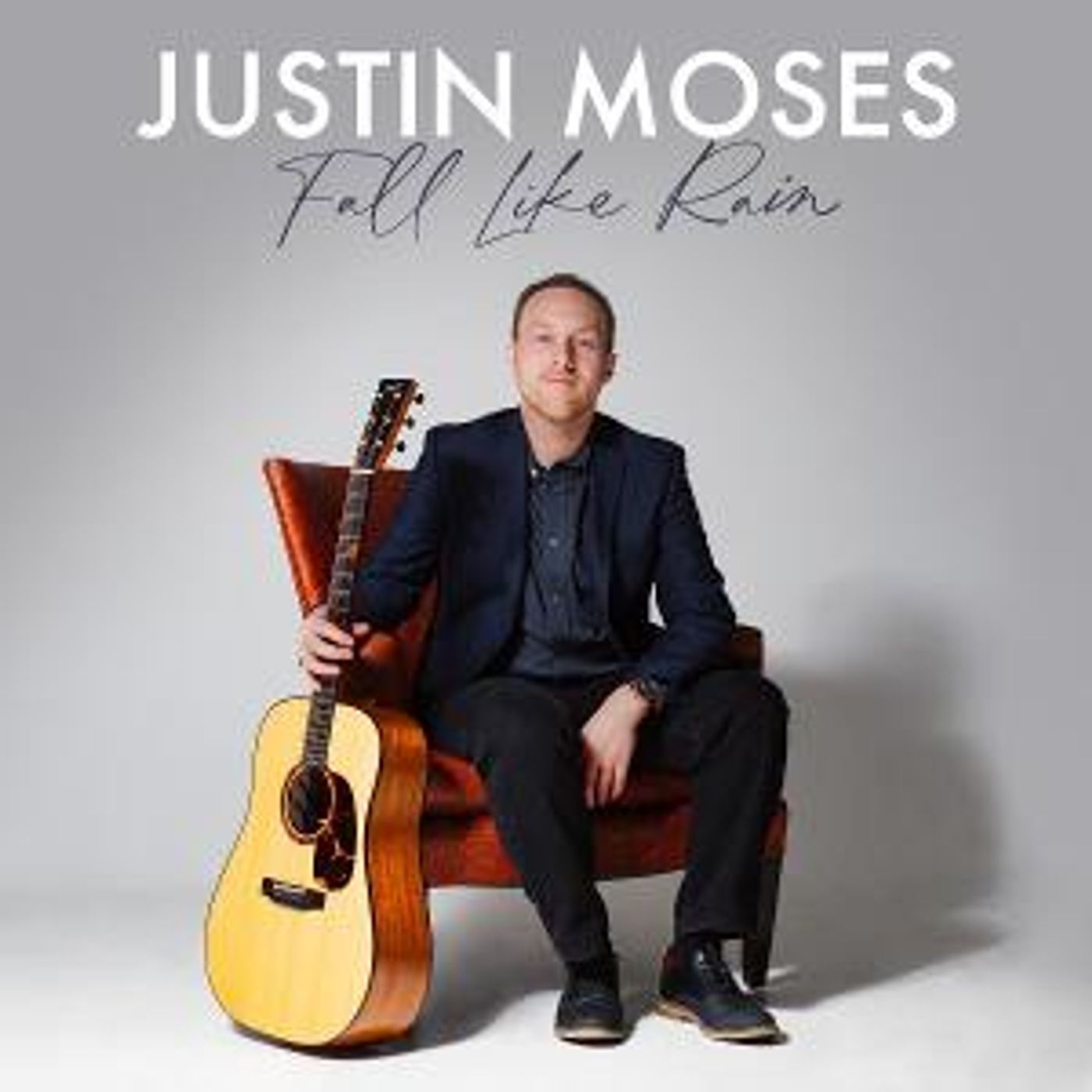 Justin Moses To Release Eclectic New Album 'Fall Like Rain' On January 22  Image