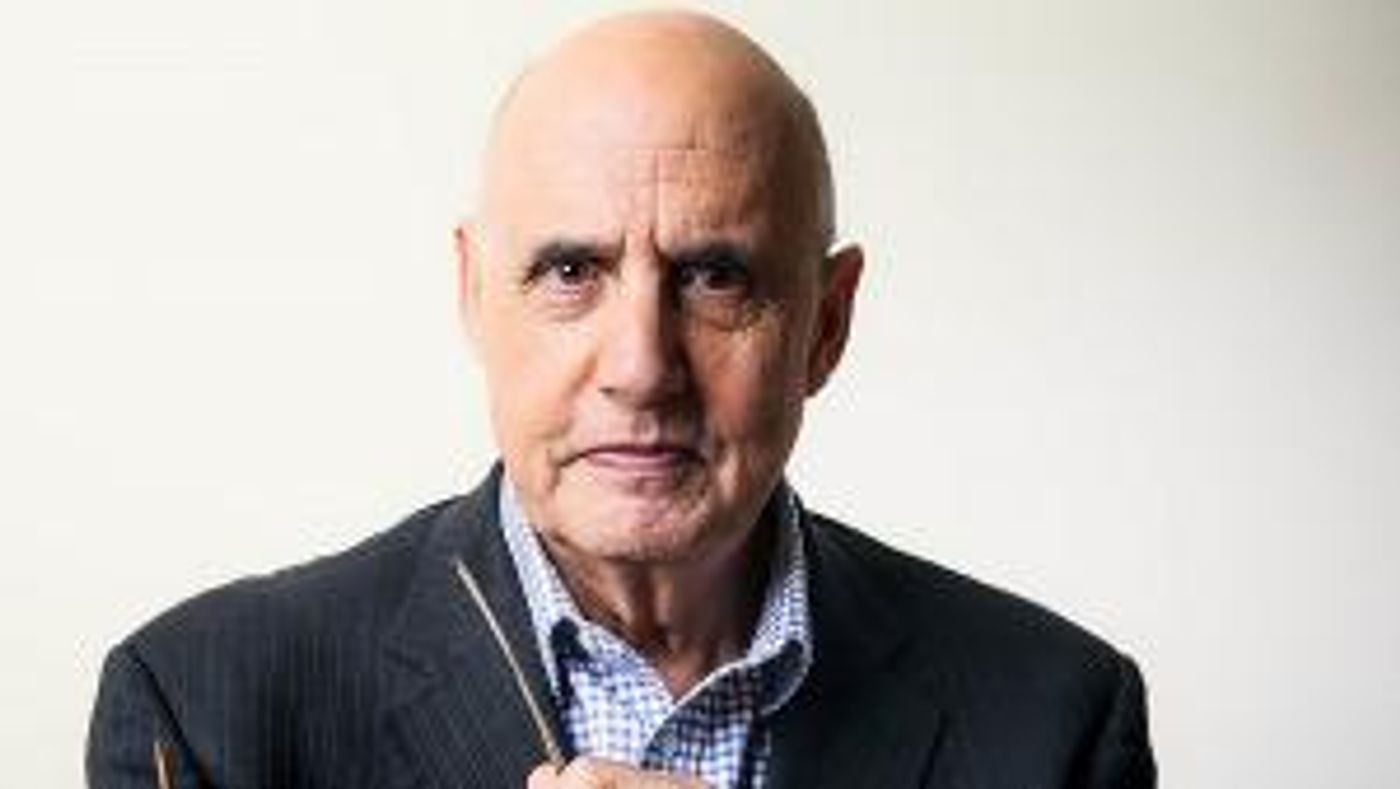 Jeffrey Tambor Returns To The Ridgefield Playhouse With New Acting Classes  Image