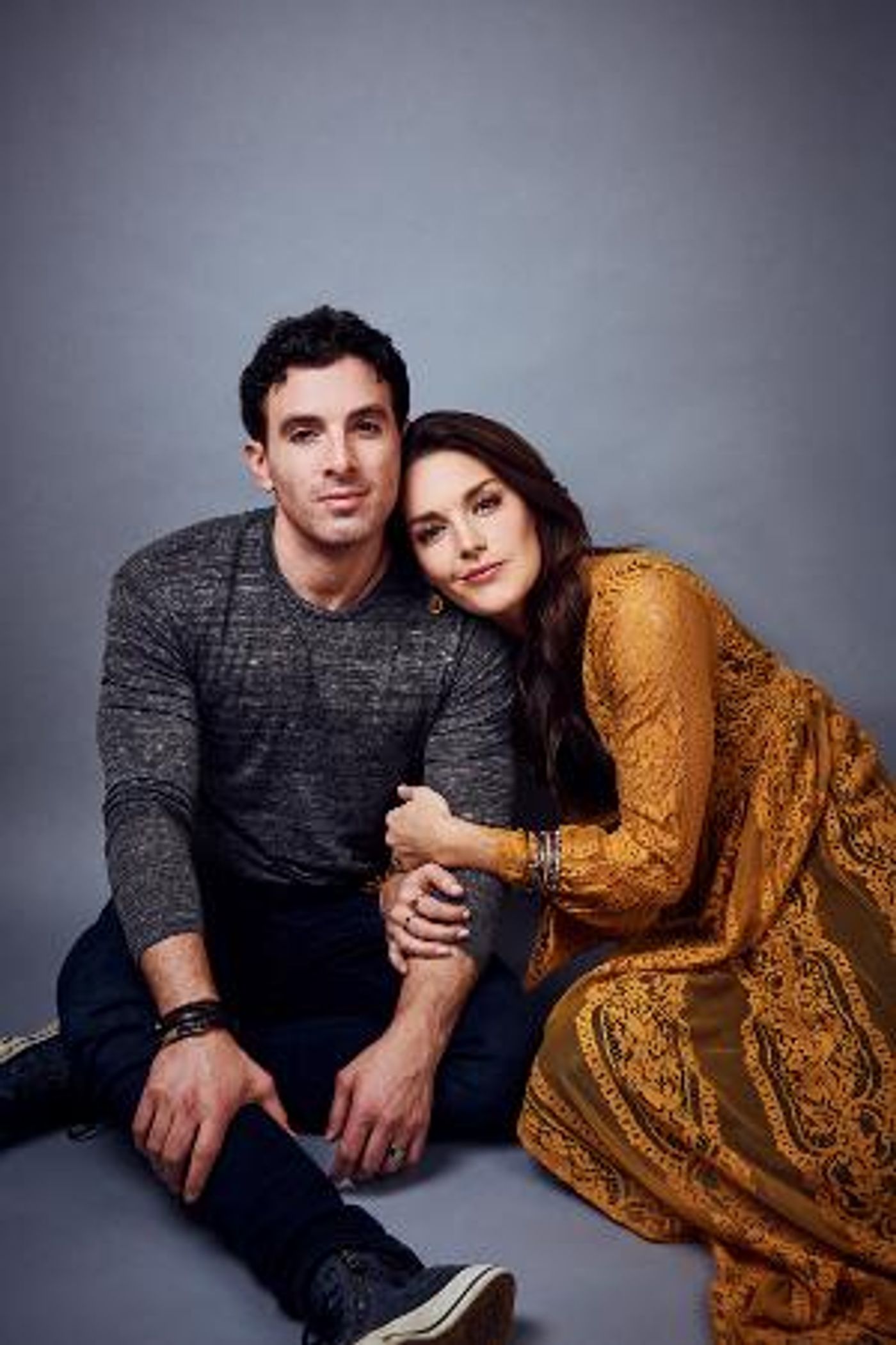 Valentine's Day Celebration With Jarrod Spector & Kelli Barrett At The Ridgefield Playhouse  Image