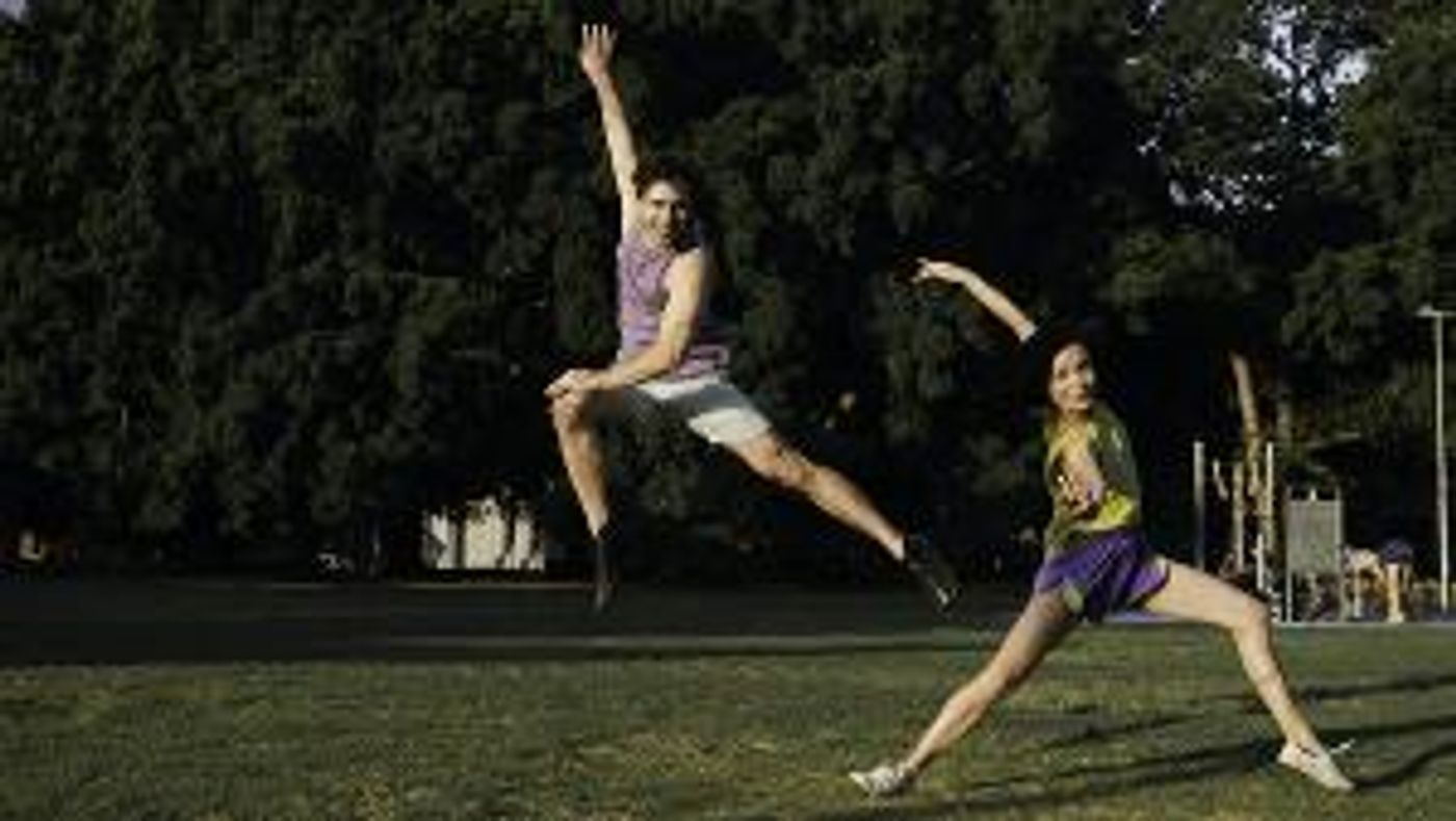 Sydney Dance Company To Get NSW Moving With I WANT TO DANCE WITH SOMEBODY  Image