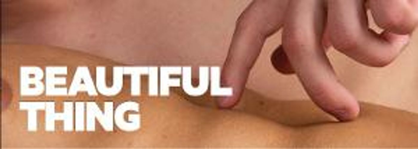 BEAUTIFUL THING Presented As Part of Sydney Gay & Lesbian Mardi Gras  Image