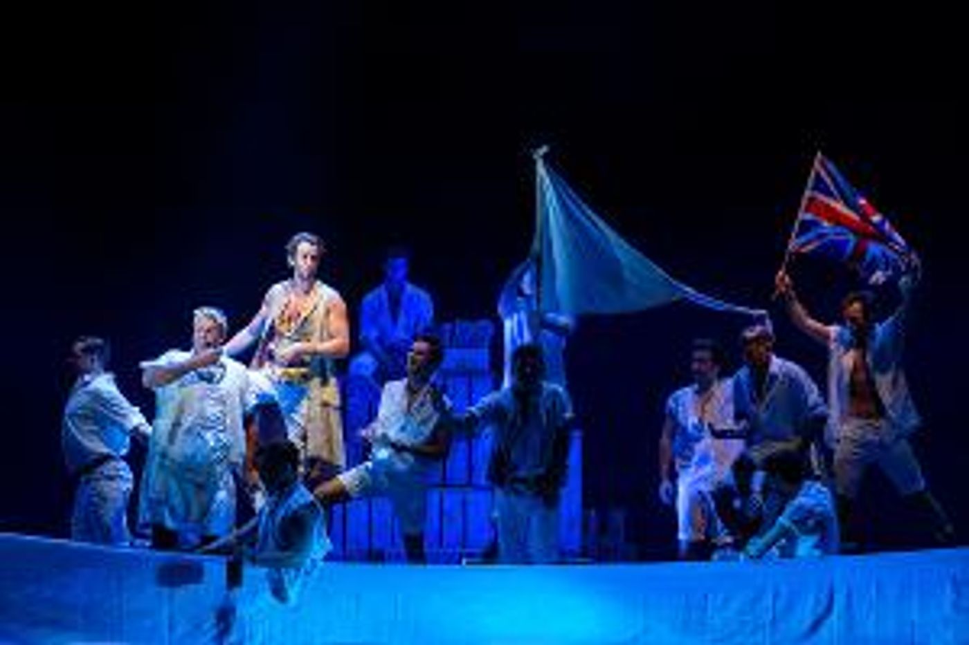 Sasha Regan's All-Male THE PIRATES OF PENZANCE To Stream Globally This Spring  Image