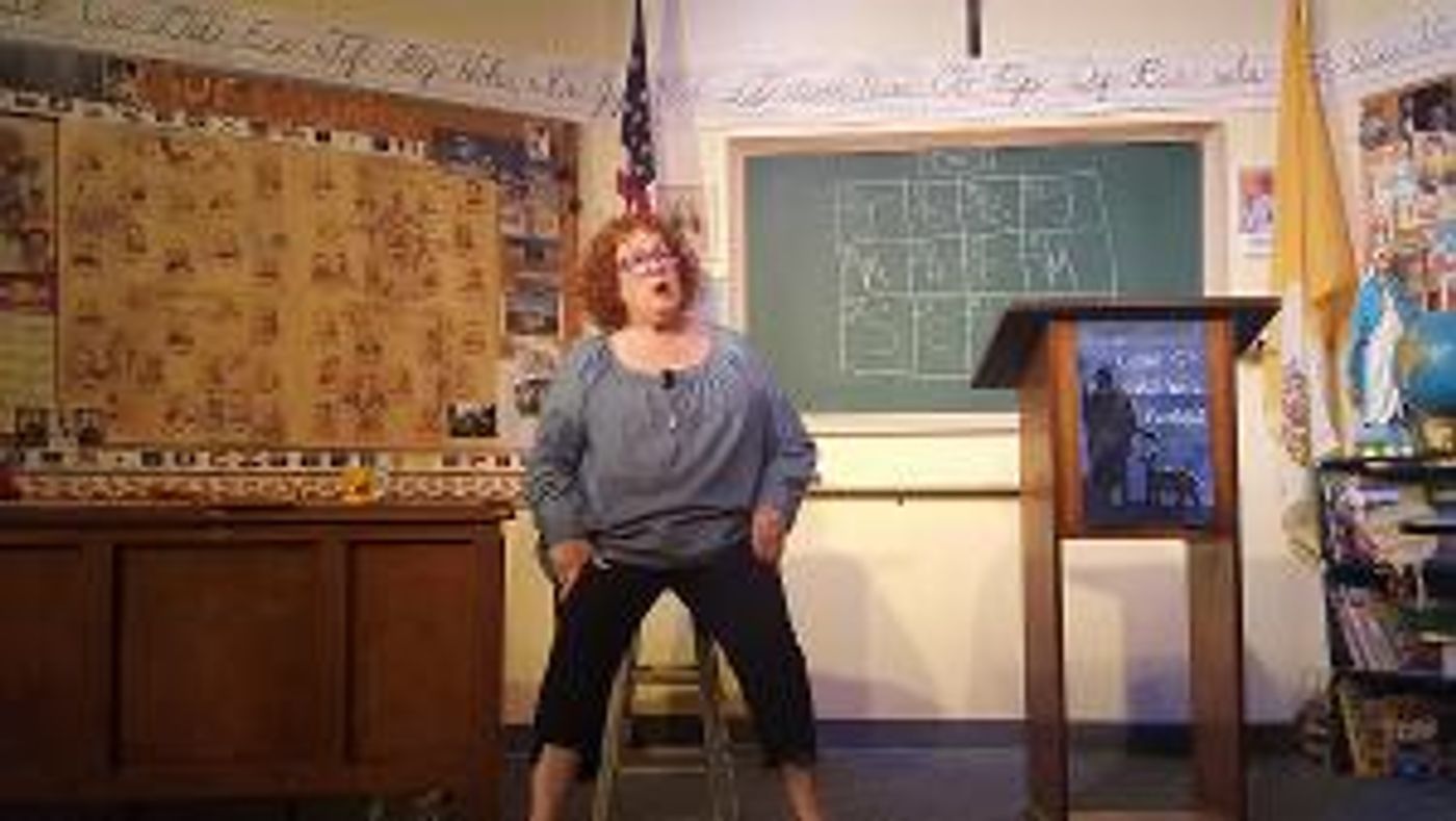 Nuns4Fun Premieres New Streaming Comedy SAINTS & SINNERS BINGO!  Image