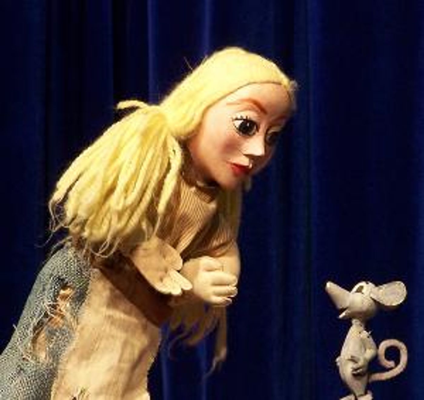 The Great AZ Puppet Theater Announces OLD MACDONALD and CINDERELLA  Image