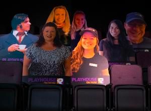 POP IN A PATRON Fundraiser To Support Playhouse On Park  Image