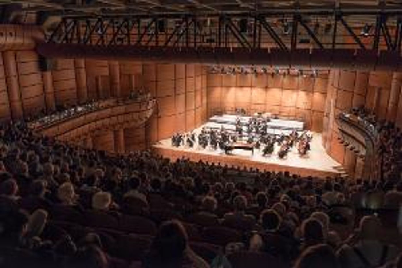 Conducting Competition Announced By Only Stage, Classics Budapest And Arts Council England  Image