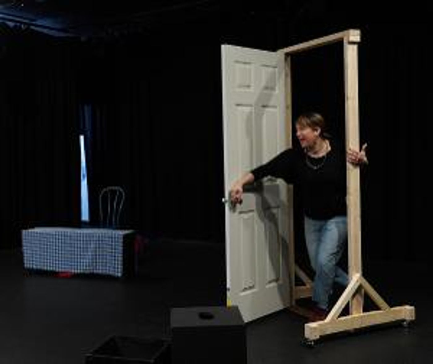 New Hampshire Theatre Project Presents WHERE DO I BEGIN?  Image