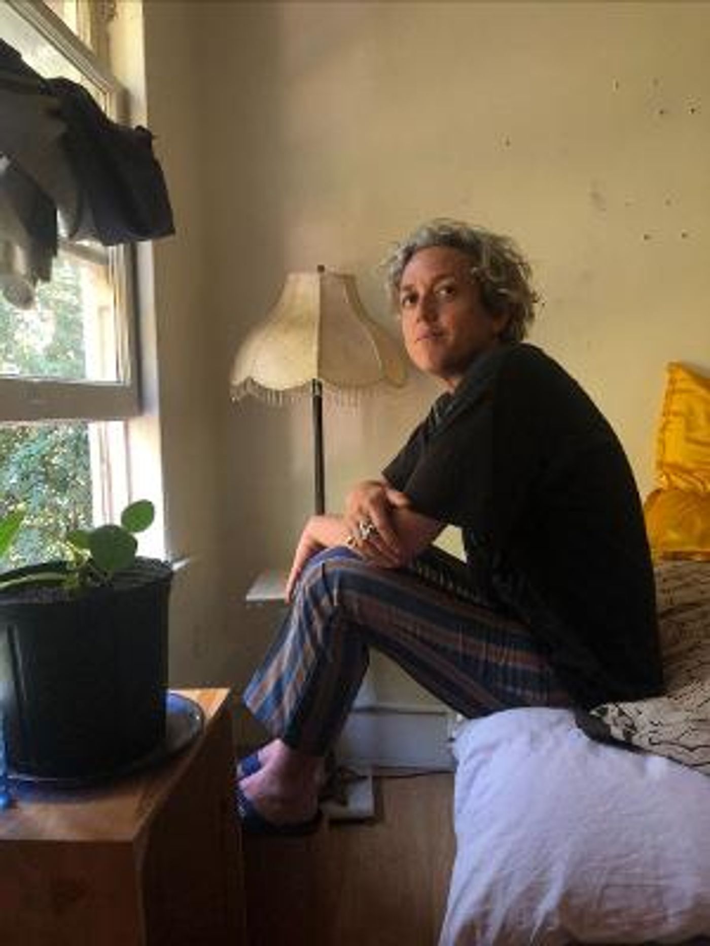 M. Caye Castagnetto Shares 'Slippery Snakes' Video Via Glide  Image