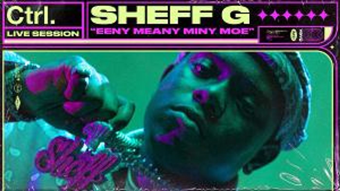 Sheff G Performs 'Eeny Meany Miny Moe' And 'Lights On'  Image