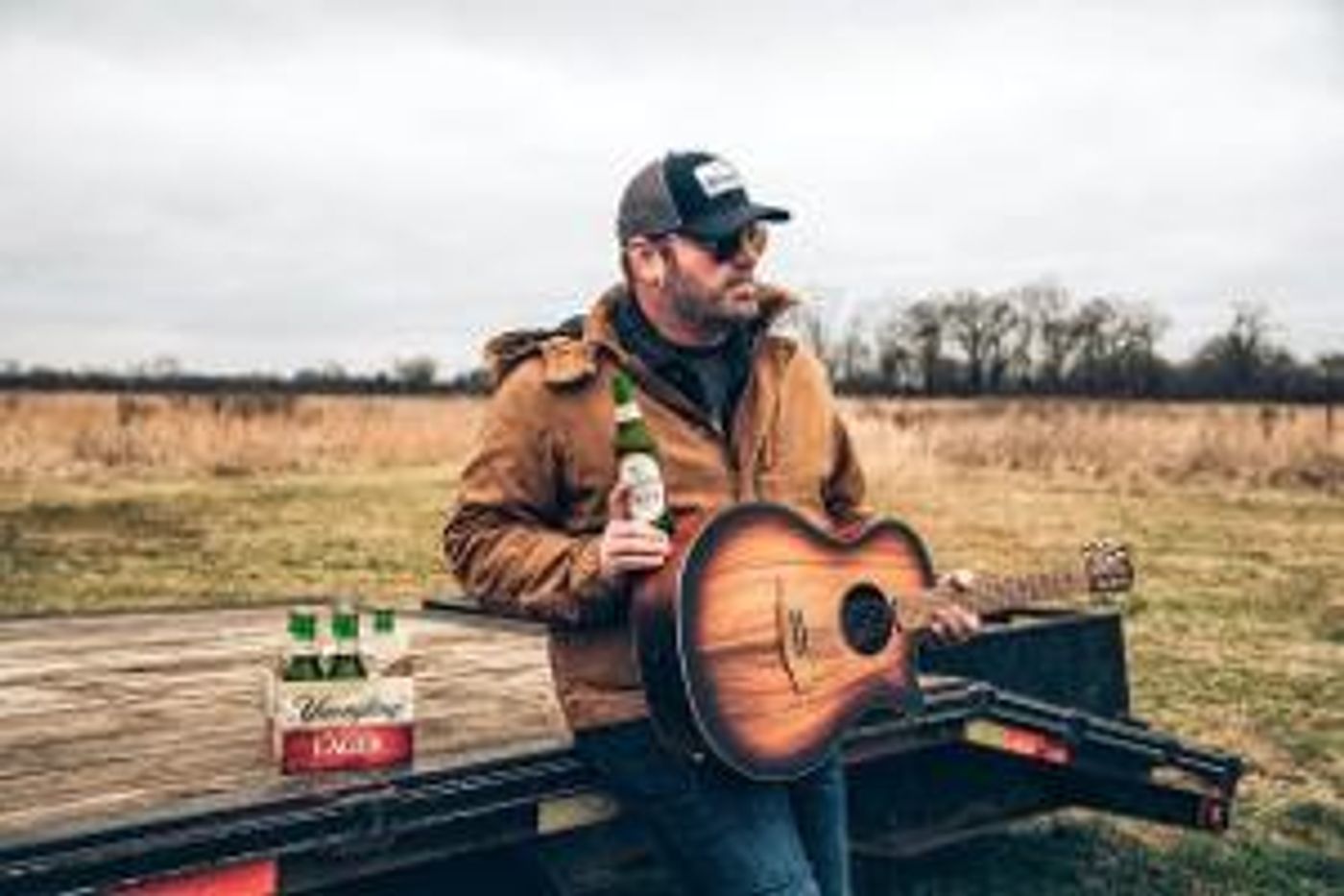 Yuengling And Country Music Star Lee Brice Announce Official Partnership  Image