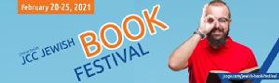 The 36th Annual JCC Jewish Book Festival Returns Next Month Image
