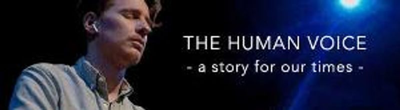THE HUMAN VOICE Released at City Opera Online Image