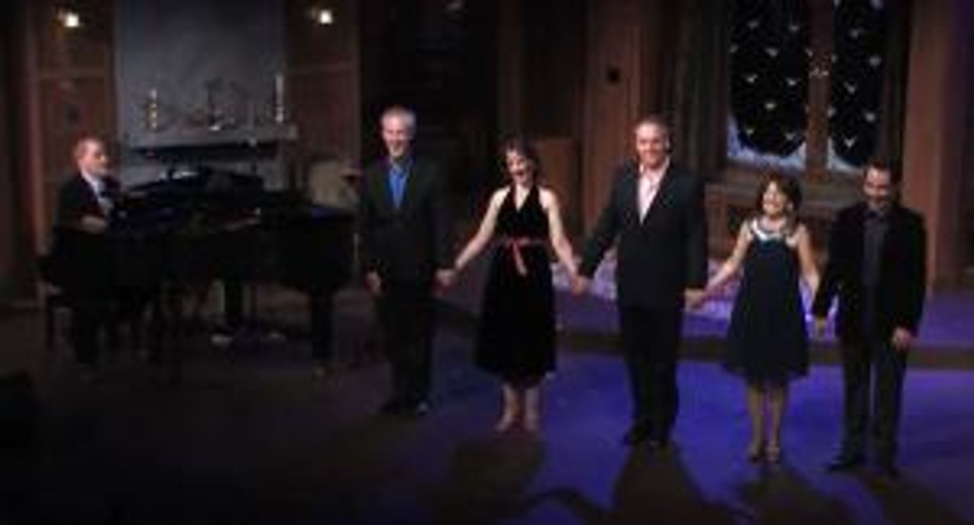 Streaming Revue MY FUNNY VALENTINE Announced To Benefit Lakewood Theatre Company  Image