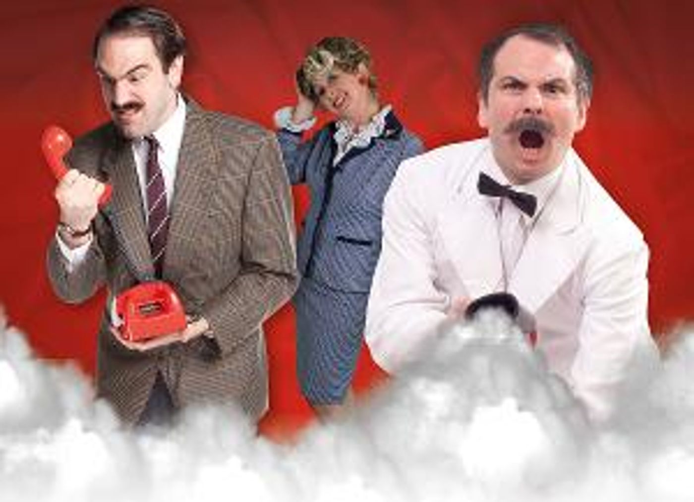 FAULTY TOWERS The Dining Experience Comes To Adelaide Fringe  Image