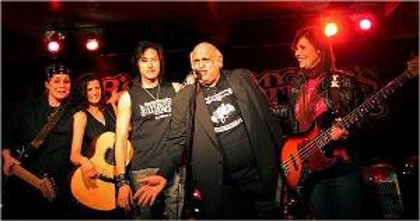 MY FATHER'S PLACE Will Host a Series of Pay-Per-View Events  Image