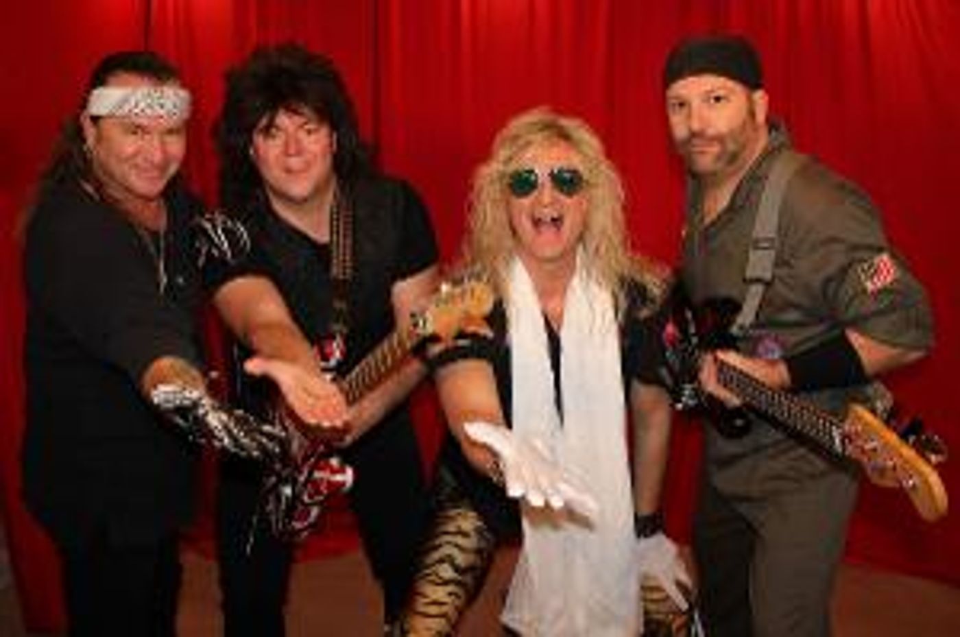 Romeo Delight To Play Sellersville Theater  Image