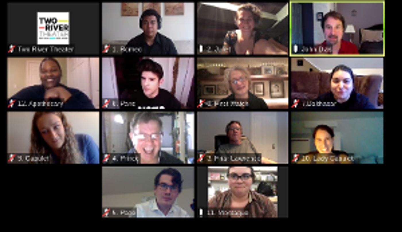 Two River Players Announce New Community Reading Series  Image