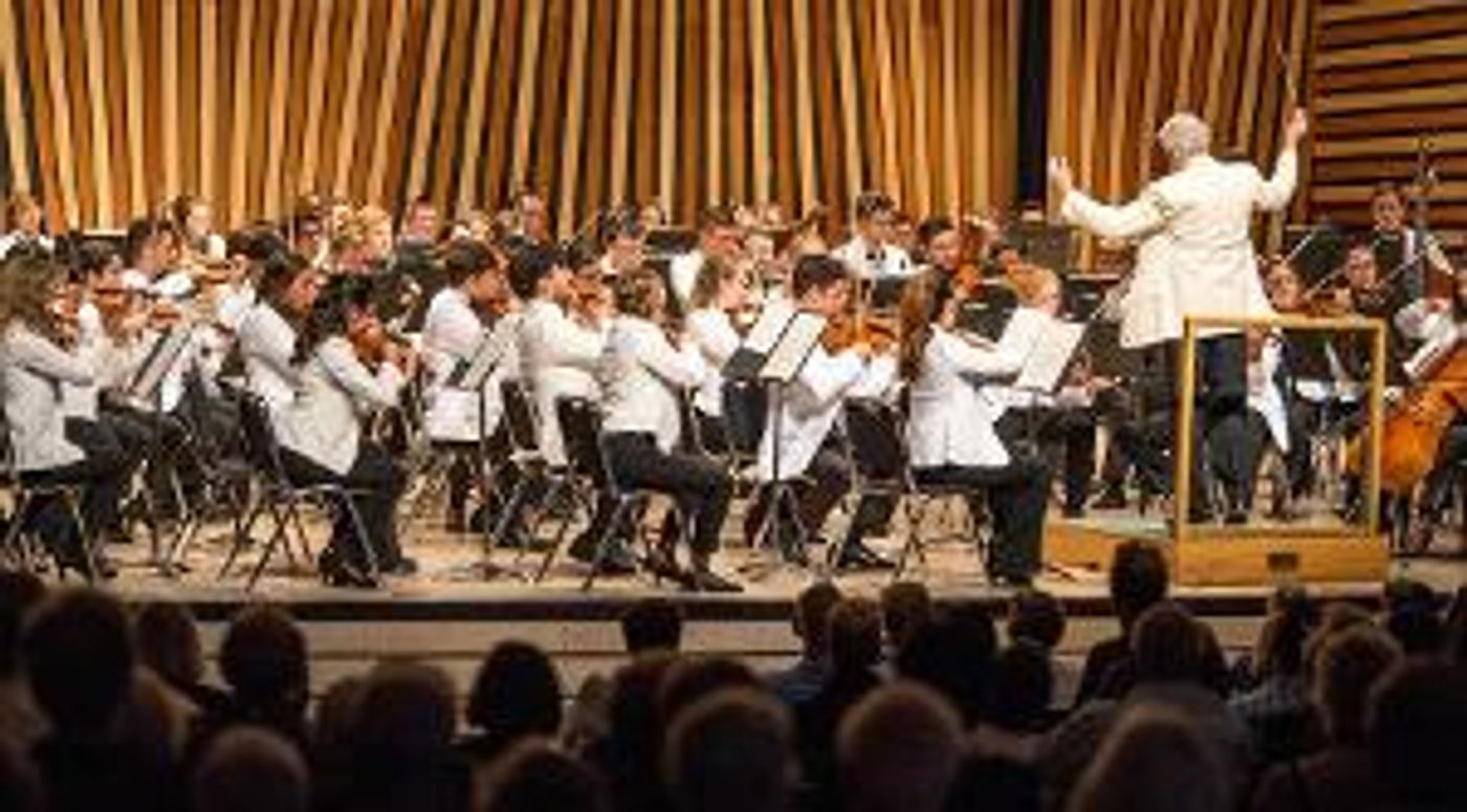 The National Repertory Orchestra Announces Michael Stern as Third Music Director in its 61-Year History  Image