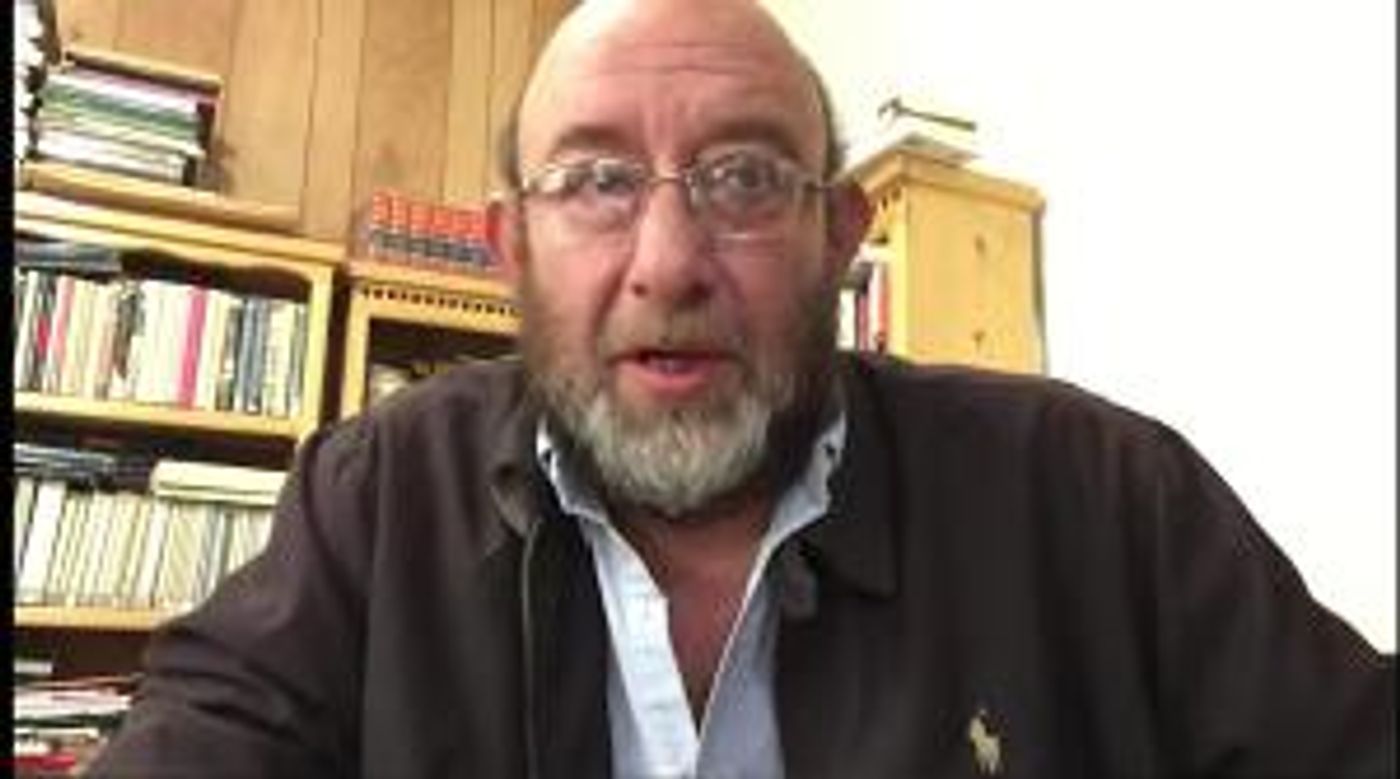 Otorgan A Eduardo Antonio Parra El Premio Bellas Artes De Narrativa Colima Para Obra Publicada 2020  Image