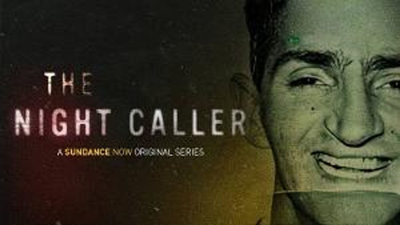 VIDEO: Sundance Now Releases Trailer For THE NIGHT CALLER  Image