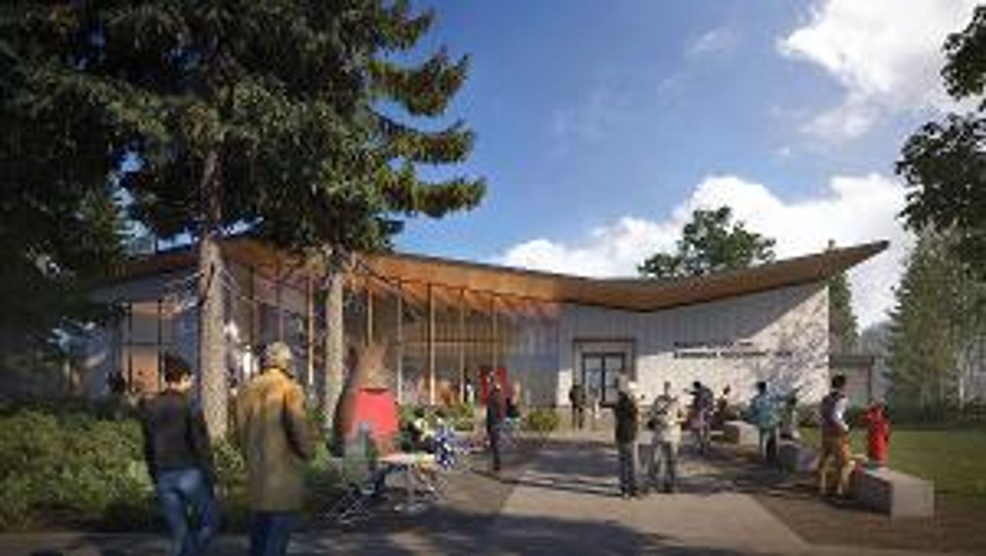 BPA Announces New Buxton Center Project  Image