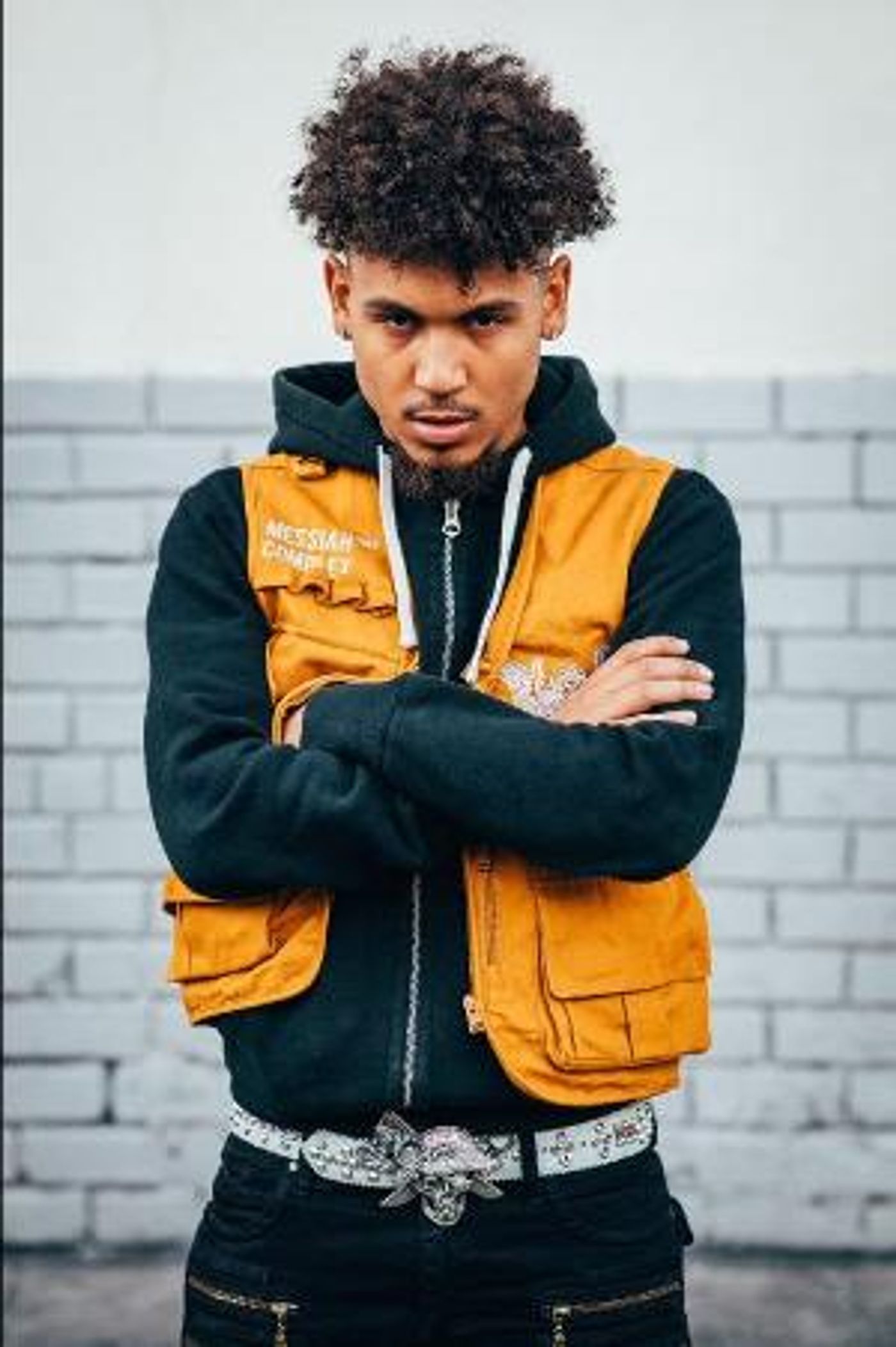 Joey Trap Unveils Official Video For 'SPICY'  Image