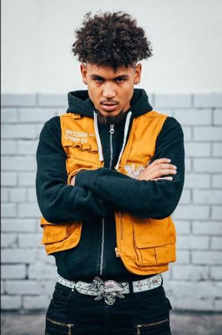 Joey Trap Unveils Official Video For 'SPICY'  Image