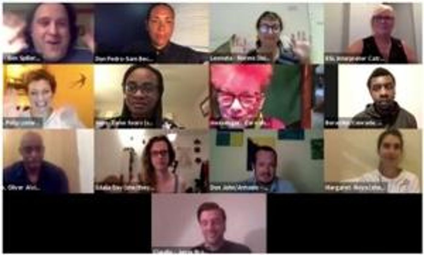 Play On Shakespeare Announces 2021 Board Of Directors  Image