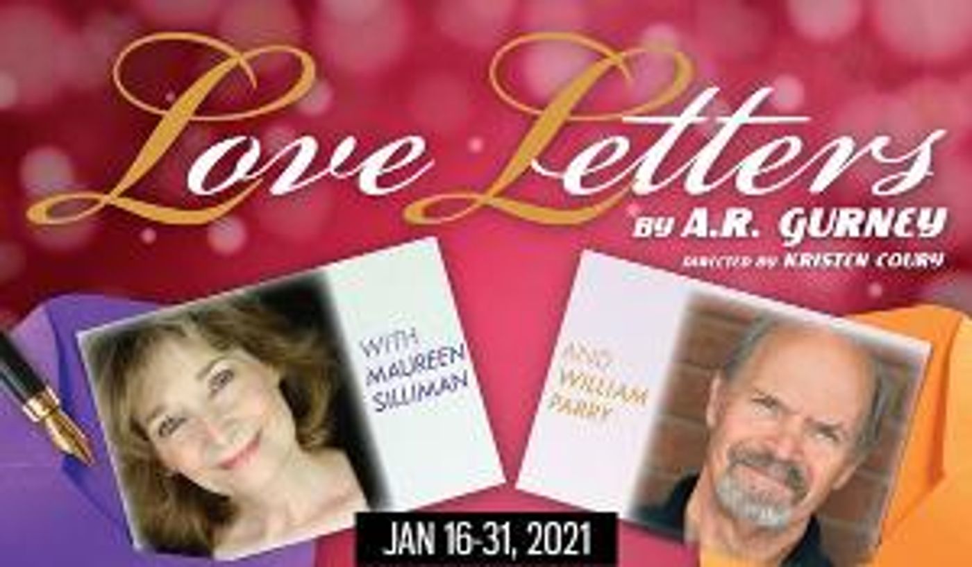 Gulfshore Playhouse Awarded Equity-Approved Production, LOVE LETTERS  Image