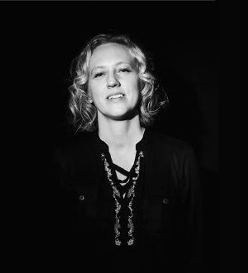 Ana Egge Releases Powerful New Single 'This Time' Image